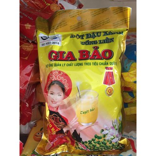 Bột đậu xanh nguyên chất gia bảo