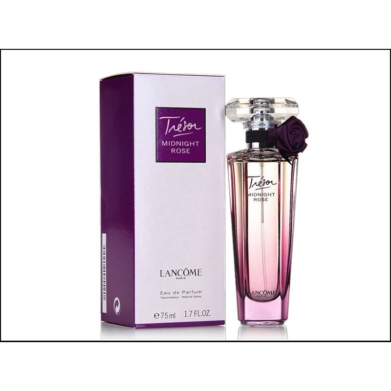 Nước Hoa Lancome Tresor Midnight Rose, New Box 75ml