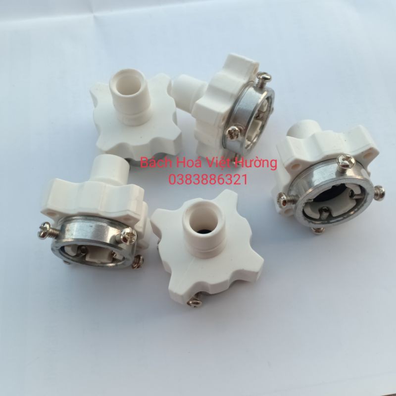 Đầu nối dây cấp nước máy giặt, đầu van vòi máy giặt, ốc dây cấp máy giặt [siêu rẻ]