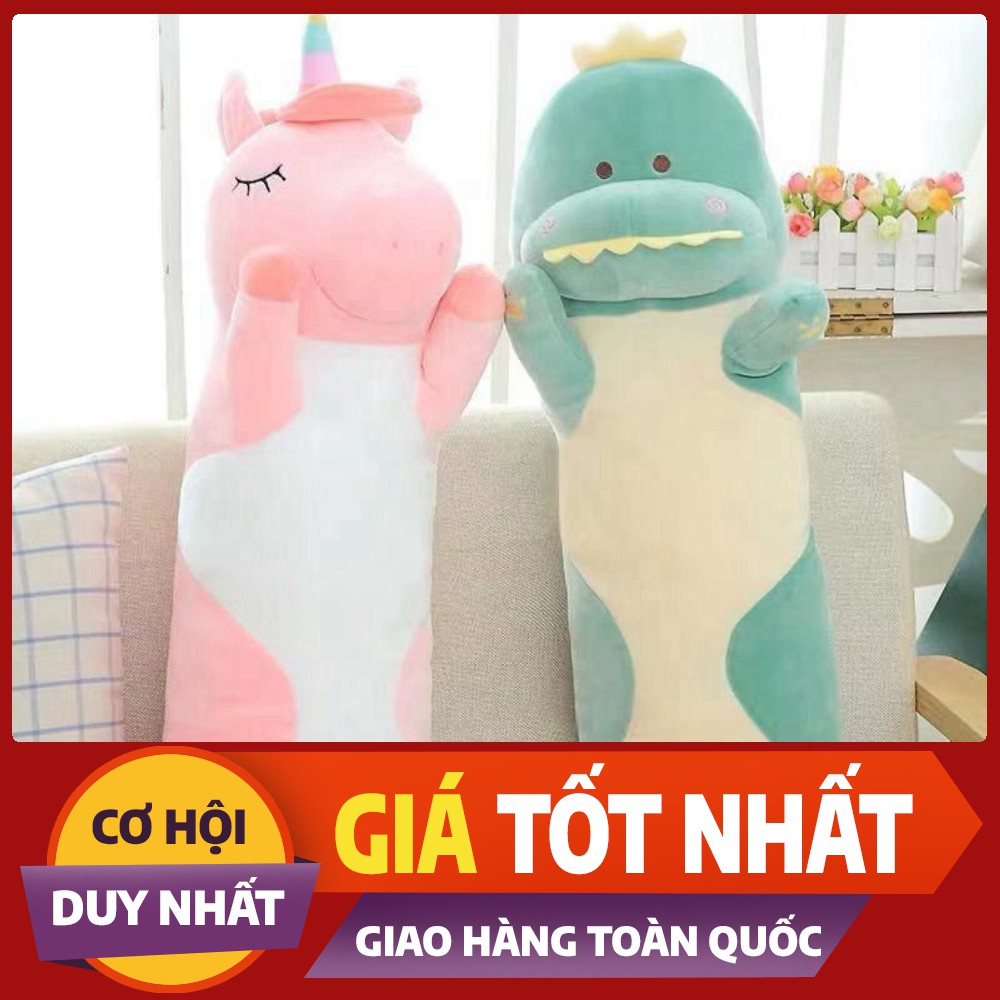 Gối ôm hình thú đáng yêu