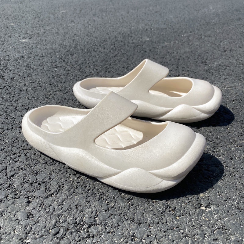 Dép đi biển IELGY thời trang mùa hè Hàn Quốc cho nữ