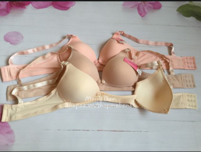 [ Áo đẹp] Áo bầu thông hơi mở nắp cho con ti chất đẹp