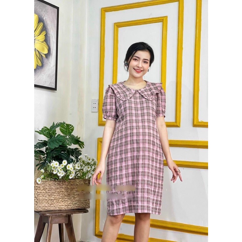 TỔNG HỢP ĐẦM BẦU CÔNG SỞ SALE LẺ SIZE LẺ MÀU, ĐƯỜNG MAY KĨ ĐẸP
