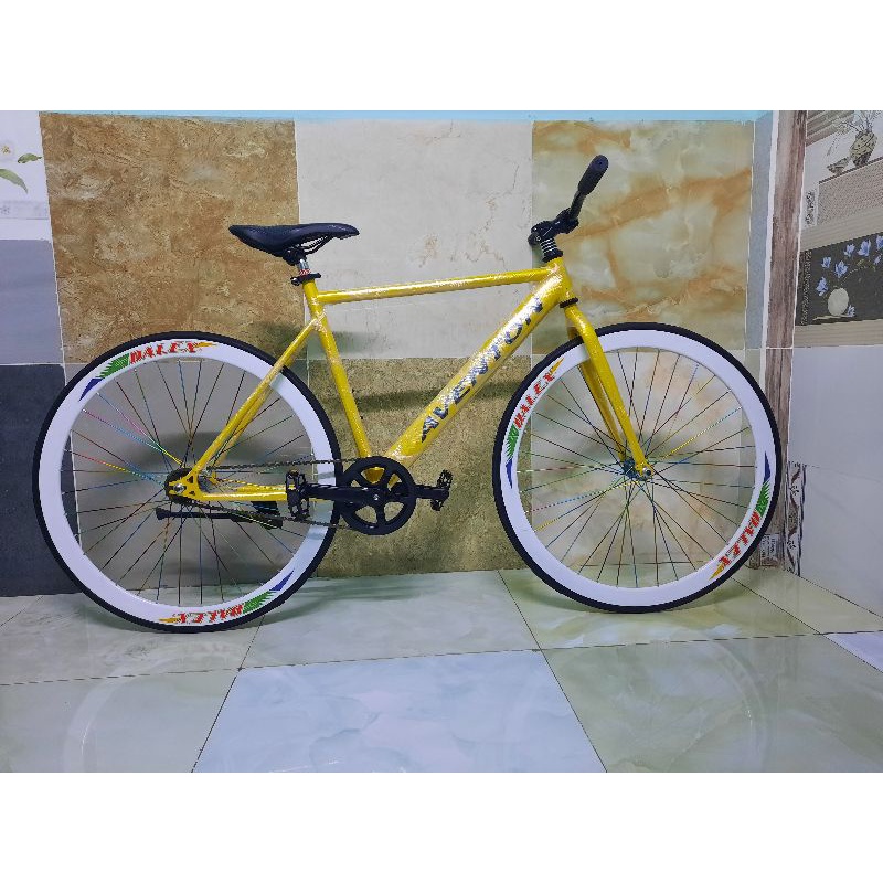 XE ĐẠP AVENTON NEW 100%