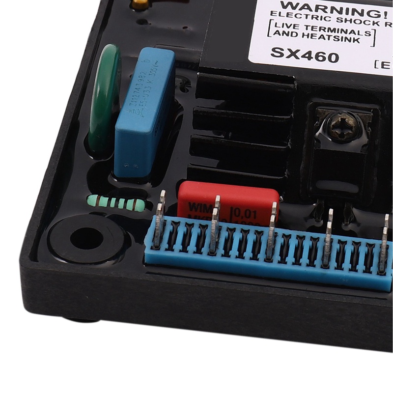 Bộ Điều Chỉnh Điện Áp Chất Lượng Cao AVR SX460-A SX 460-A 460