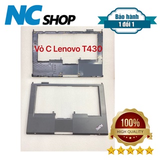 Thay vỏ laptop Lenovo Thinkpad T430 T430i – VỎ C MẶT PHÍM CHUỘT LENOVO T430 (NO TOUCHPAD)