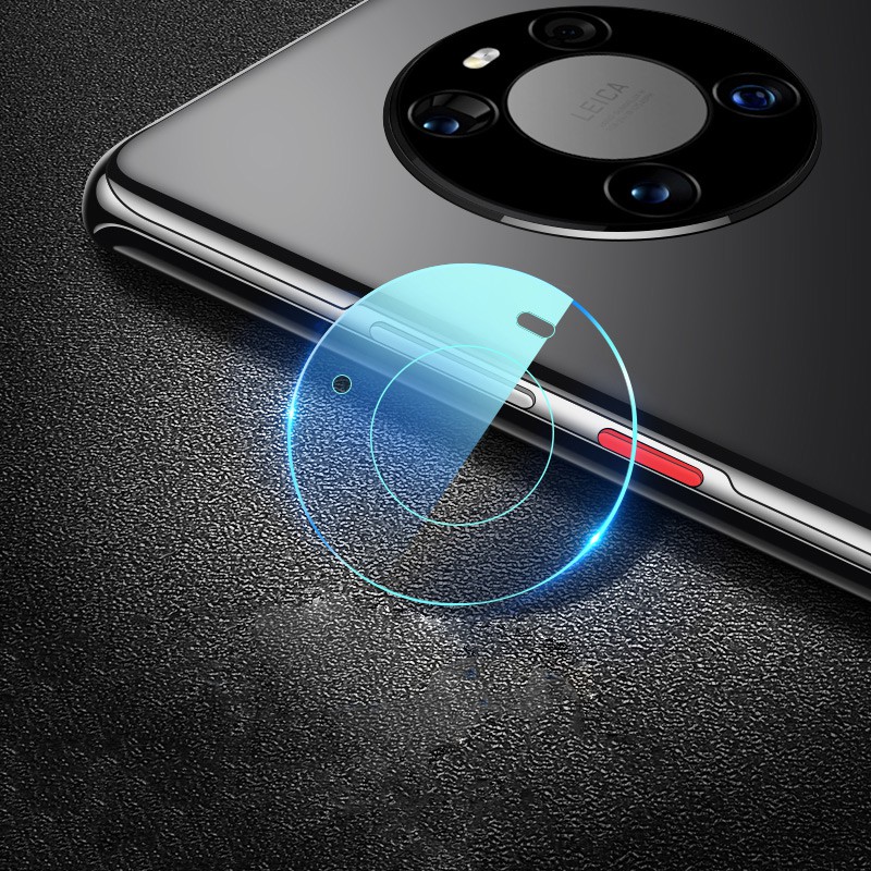 Kính Cường Lực Camera Sau Cho Điện Thoại Huawei P60 P50 P40 P30 P20 P10 Mate 60 50 40 30 20 40 10 Lite Pro Plus 5G