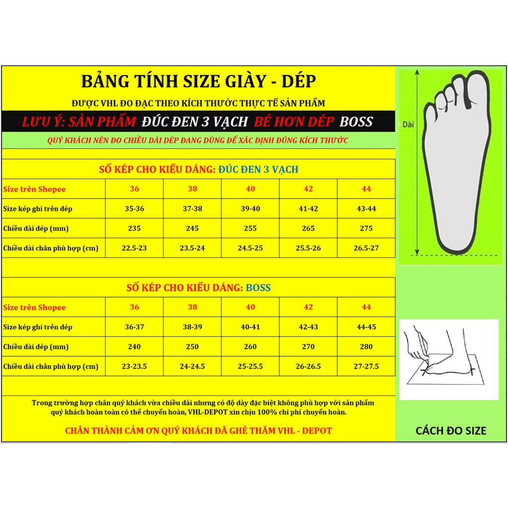 DÉP ĐÚC UNISEX PHONG CÁCH CÔ - CẬU CHỦ (BOSS) ĐI VÀO LÀ ANH CHỊ EM "MUỐN NGỦ" 2