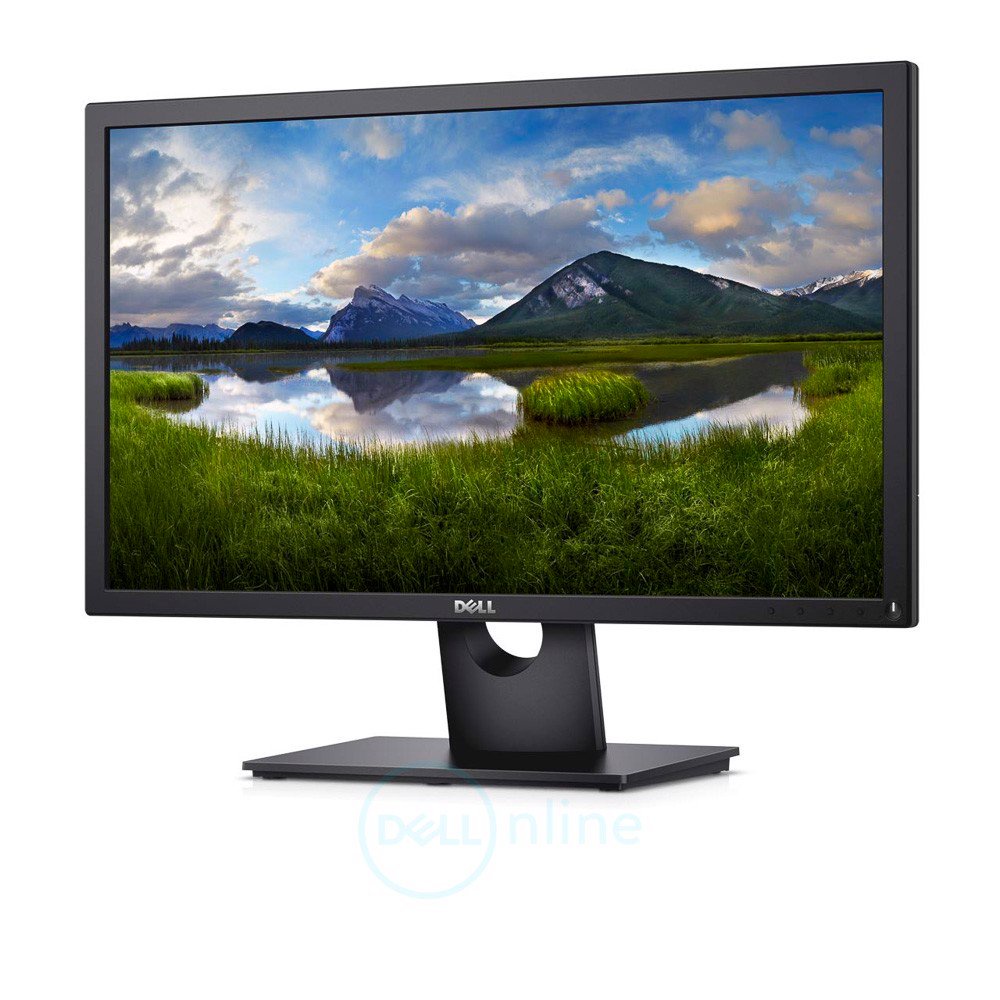 [Mã ELTECHZONE giảm 5% đơn 500K] Dell Monitor E2318H 23' Wide LED