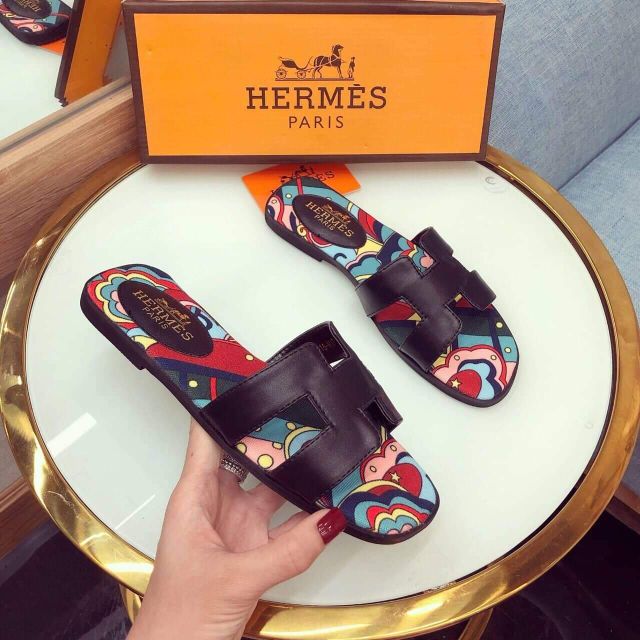 SALE 195k còn 37 Dép chữ H fullbox