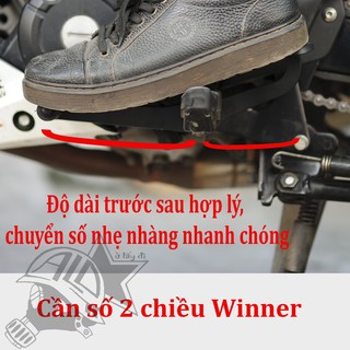 Cần Số 2 Chiều Dành Cho Winner 150cc/ Exciter 150cc
