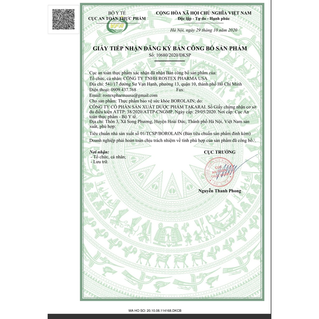 Borolain GIÚP TAN BẦM TÍM, GIẢM TIÊU SƯNG, GIẢM ĐAU HỘP, MAU LÀNH VẾT THƯƠNG, phù nề do chấn thương