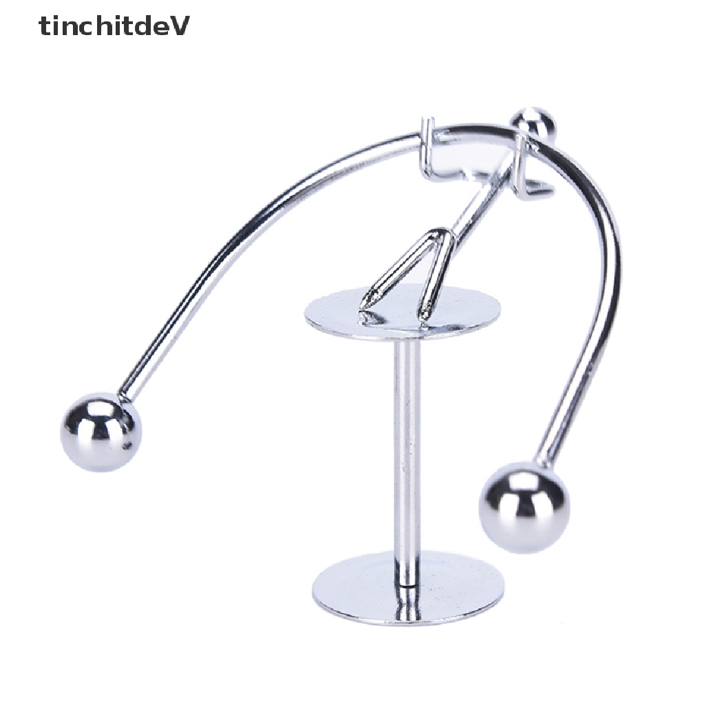 [TinchitdeV] Đồ Chơi Chuyển Động Nghệ Thuật Dùng Trang Trí Bàn Làm Việc