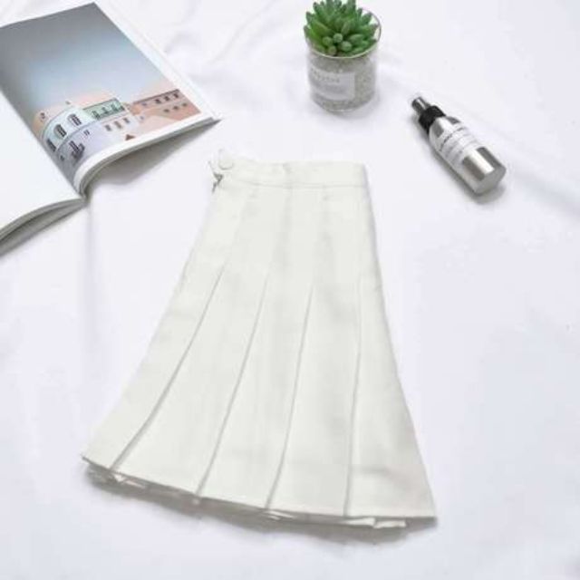 Chân váy xếp li nhiều màu sắc 🍎FREESHIP 🍎, Nhập mã {CVD5K} giảm 5k, chân váy điệu đà | BigBuy360 - bigbuy360.vn