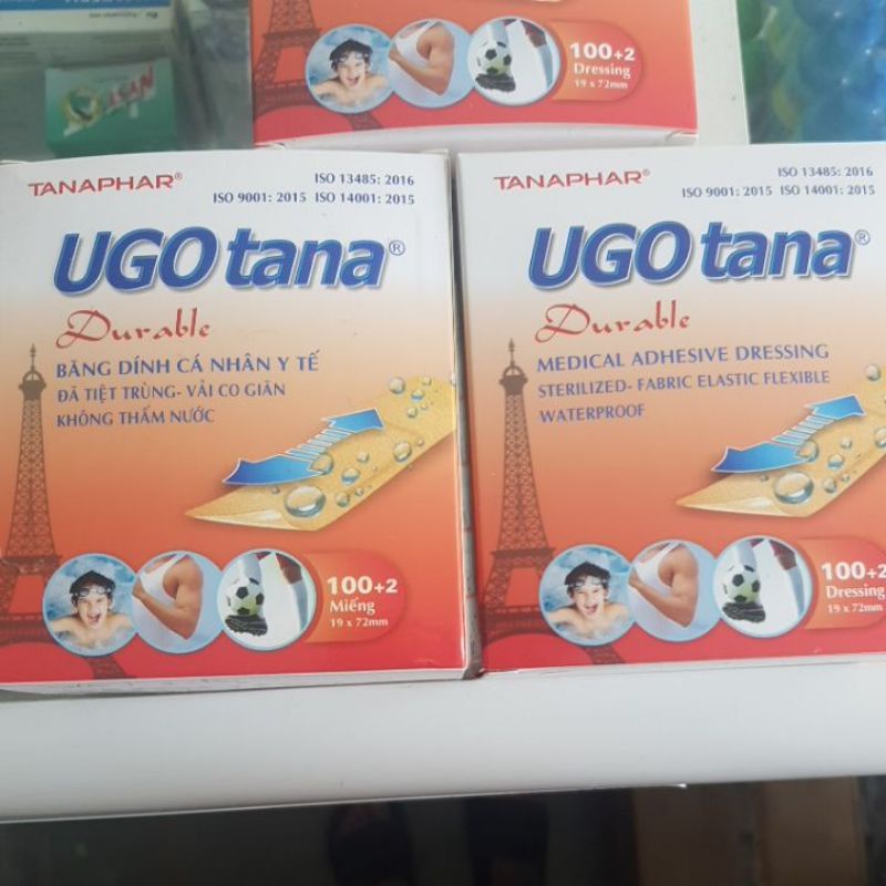 UGO Tana_ Băng dính cá nhân y tế