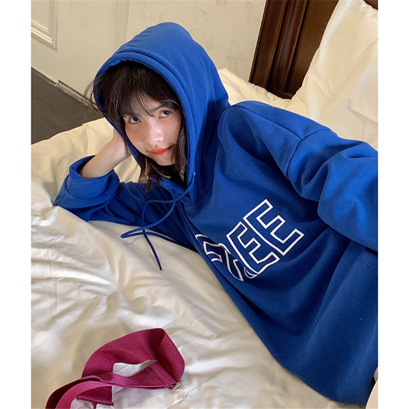 Hoodie Chất nỉ cotton dày dặn,  mịn đẹp. Form rộng SHINO fashion