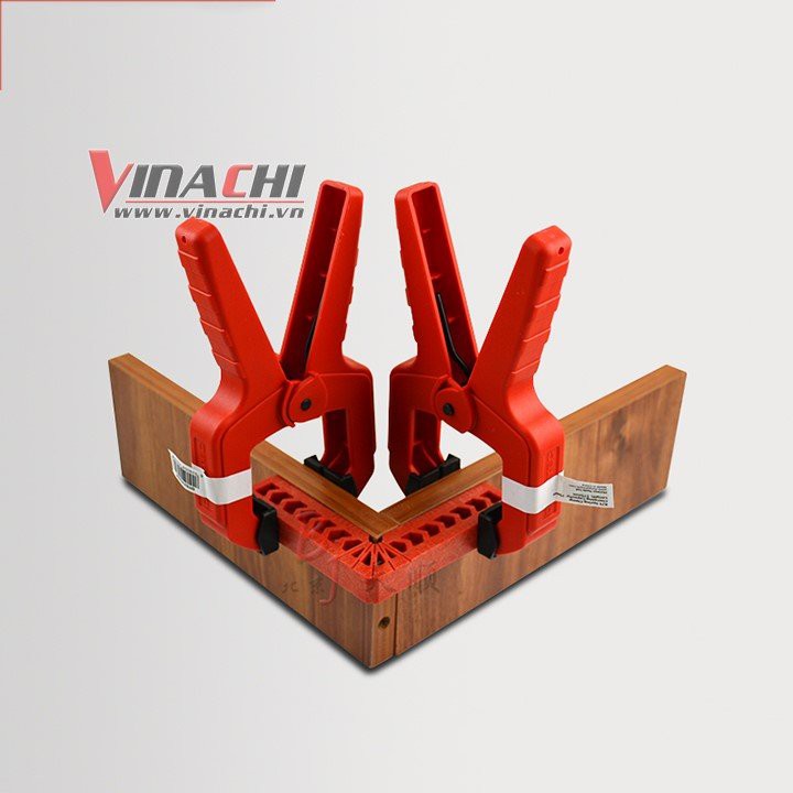 KE GÓC VUÔNG DURATEC - 1 CÁI -Sản phẩm được sử dụng rộng rãi trong ke góc vuông gỗ,tủ kính.