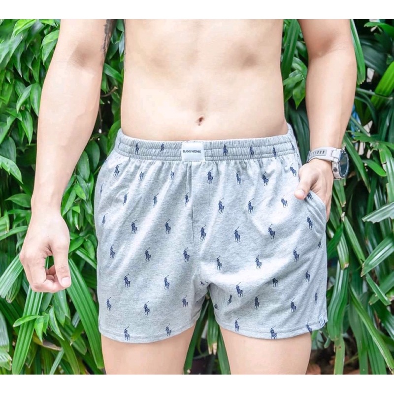 Quần ngủ nam nữ thun cotton mềm mát (45-90kg) - ZENZ CLOTHES