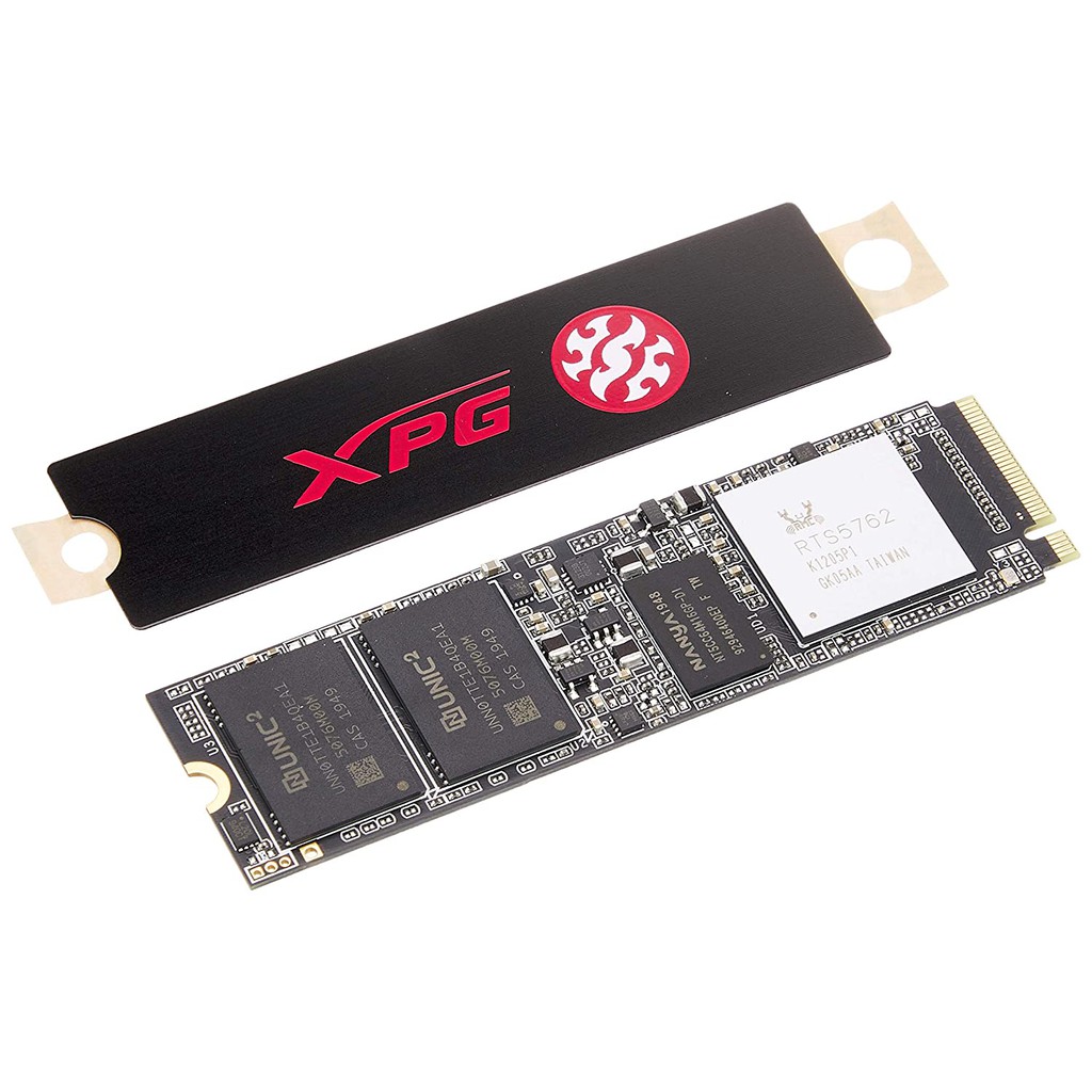 [Mã ELMS05 giảm 5% đơn 300k]Ổ cứng SSD ADATA XPG SX8100 PCIE GEN3X4 M.2 2280 - Bảo hành 60 tháng 1 đổi 1 | BigBuy360 - bigbuy360.vn