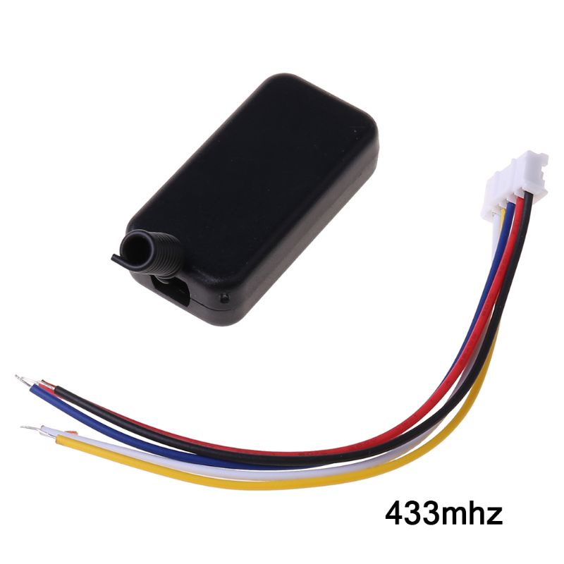 Rơ Le Nhận Tín Hiệu Không Dây 433 / 315mhz Cho Mô Đun DC 3.6V 6V 12V 9V