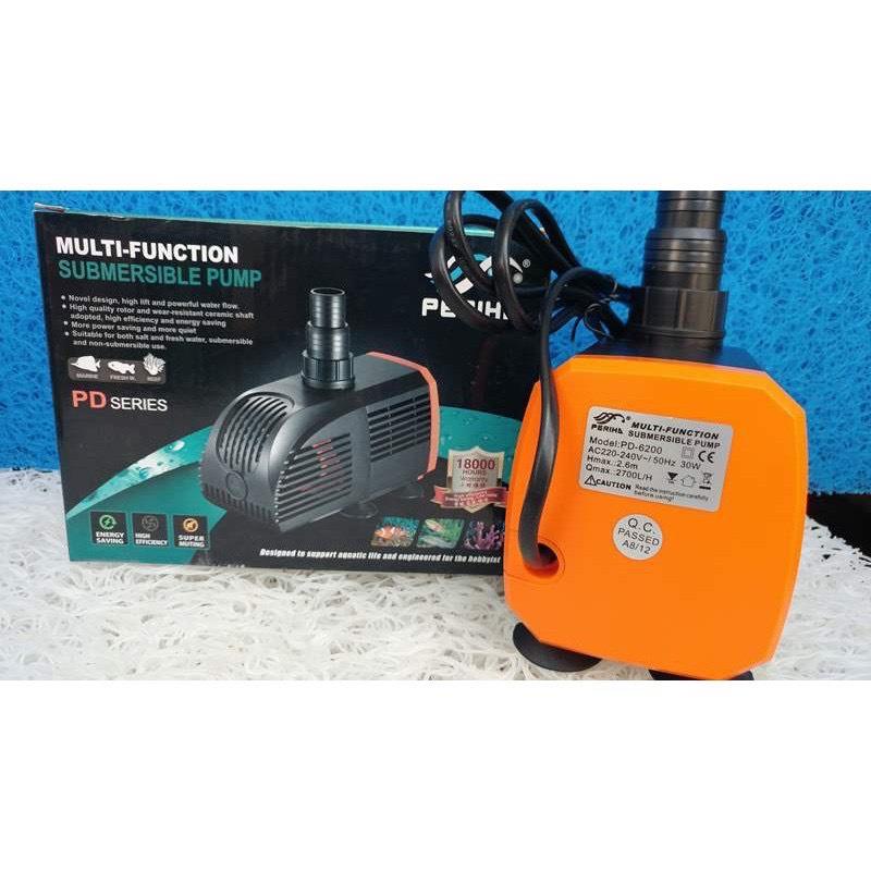 Máy bơm PERIHA PD 4200 5200 6200 7200 8200 thế hệ mới