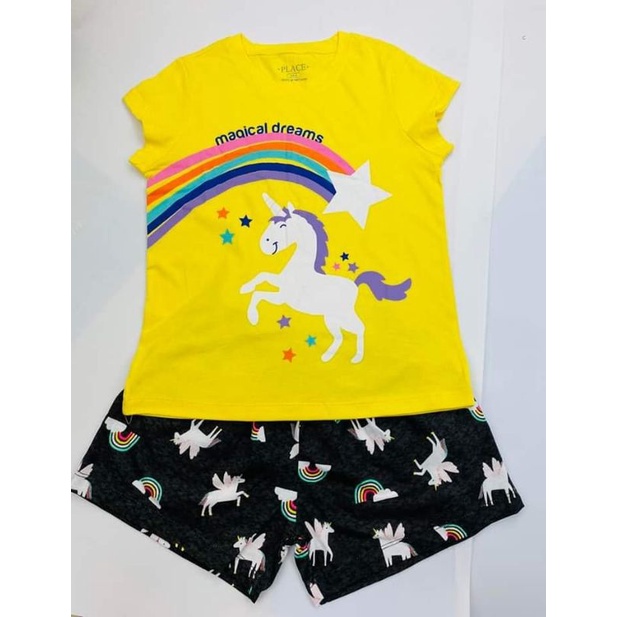 Bộ bé gái Place size 16_45kg