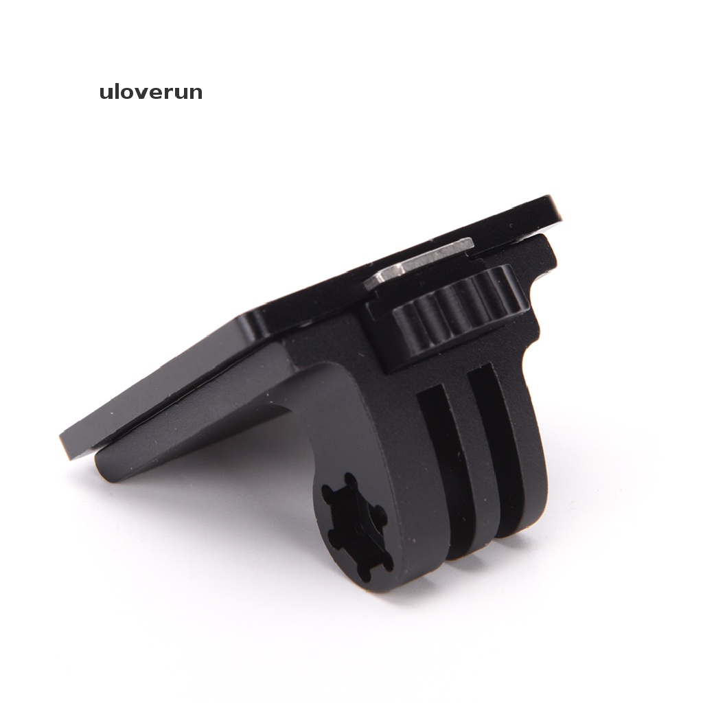 Ngàm Gắn Camera Hành Trình GOPRO Hero 3 Bằng Hợp Kim Nhôm Gắn Nón Bảo Hiểm