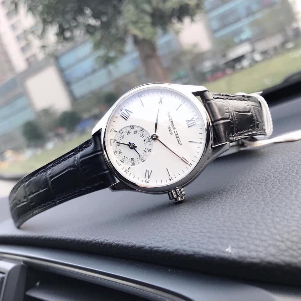 đồng hồ nam Frederique Constant Horological Smartwatch FC-285MC5B6