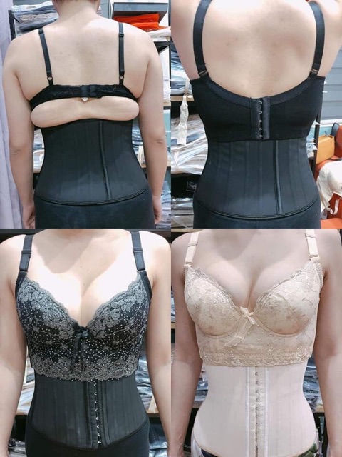 Bra cao cấp bản to, áo lót bản to(mặc cùng latex bao đẹp) | BigBuy360 - bigbuy360.vn