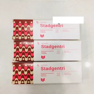 Sản phẩm chính hãng- stadgentri tube 10g