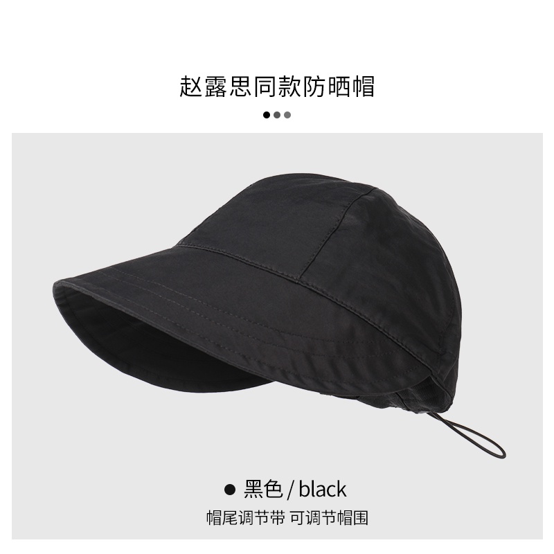 Mũ Bucket Mỏng Thoáng Khí Thời Trang Mùa Hè Cho Nữ