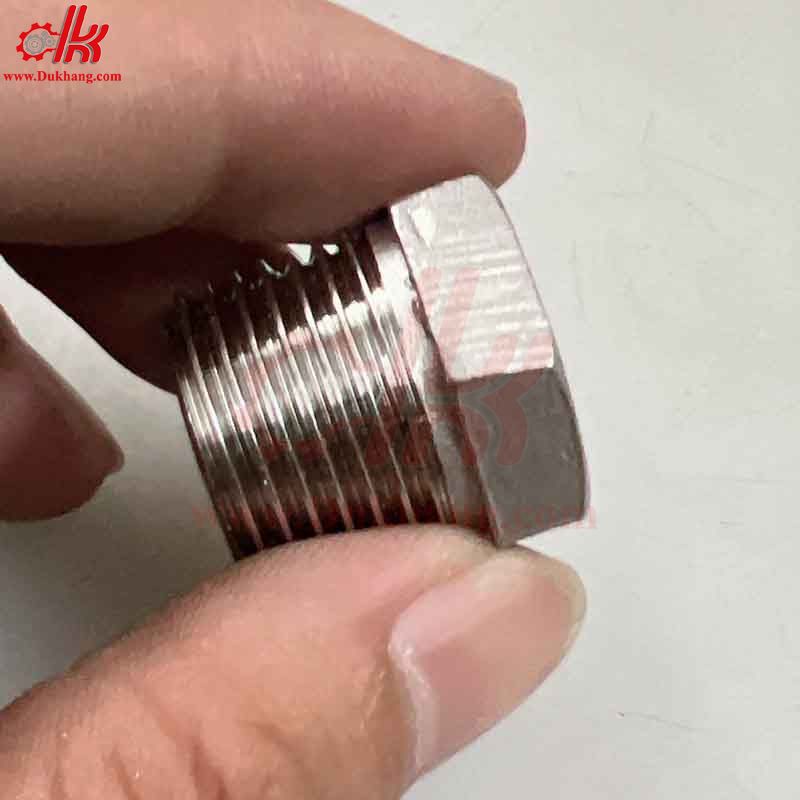 Cà rá ren trong ren ngoài inox 304
