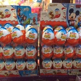 Kẹo Trứng Kinder Joy Hàng Nhập Khẩu