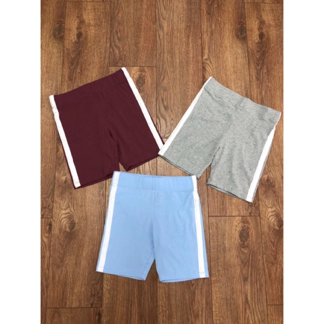 Quần biker đùi bó sát vnxk