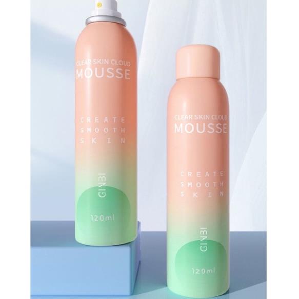 Xịt Tẩy Lông Dạng Bọt ANSINA MOUSSE 120ML