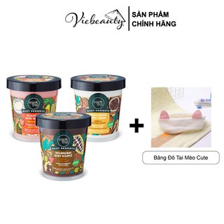 Ta Y Te Ba O Che T Dươ Ng The Organic Shop Body Desserts Organic Shop 450g Tặng Băng đo Viebeauty Tẩy Tế Bao Chết Myphammall Com