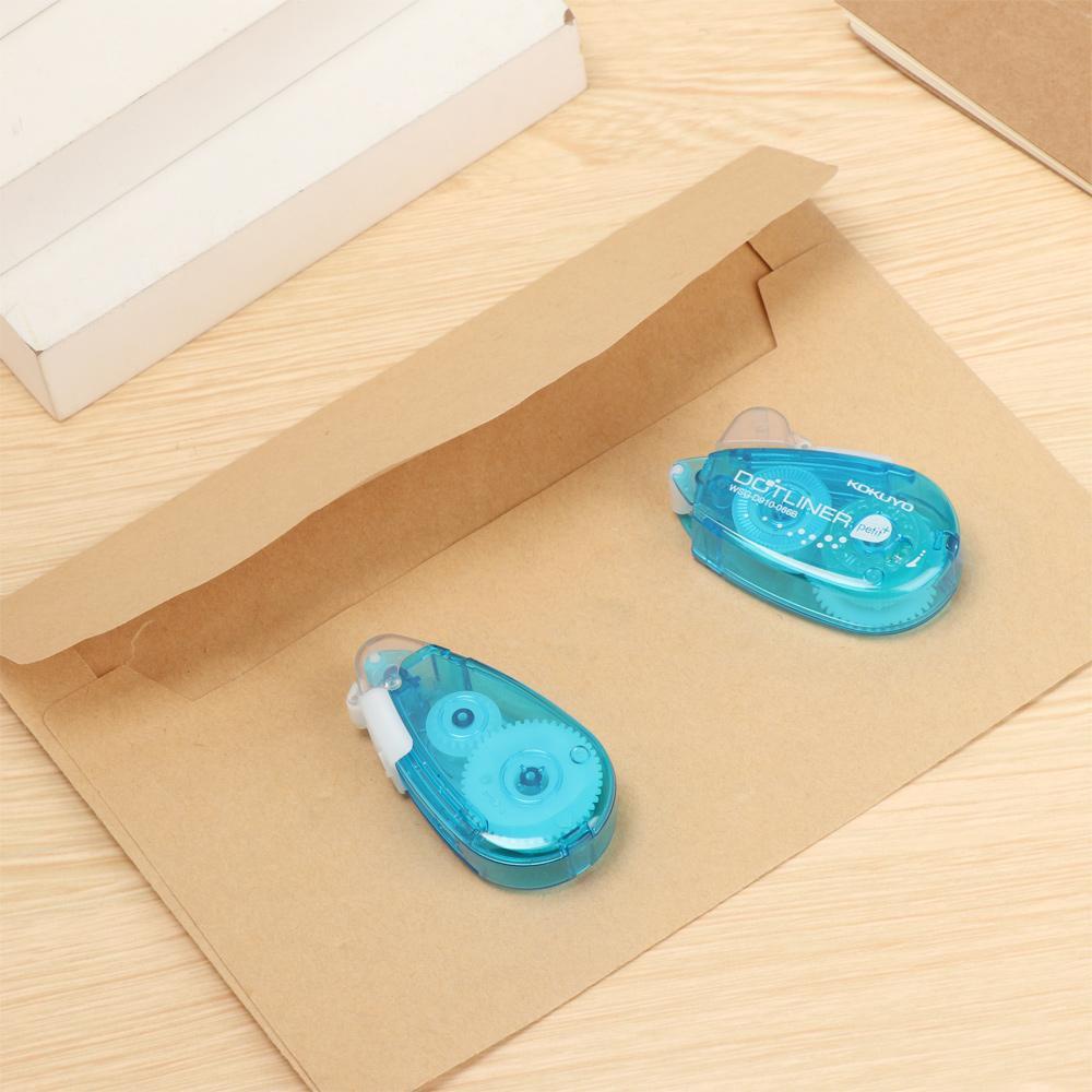 Cuộn Băng Keo Dán Trang Trí Sổ Tay Màu Cầu Vồng Sáng Tạo