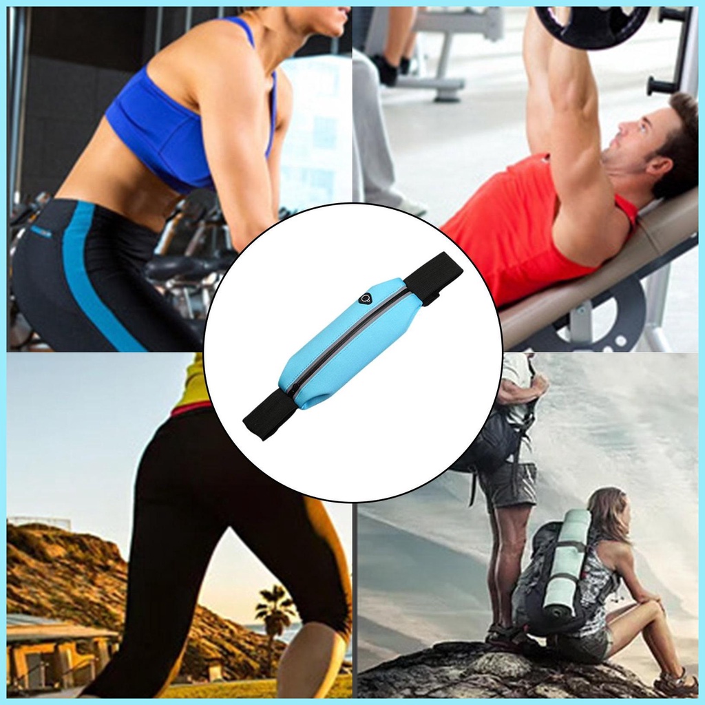 Túi Đeo Hông Phản Quang Có Thể Điều Chỉnh Kích Thước Tiện Dụng