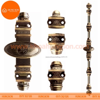 CHỐT CLEMON HỢP KIM VIỆT TIỆP 09882