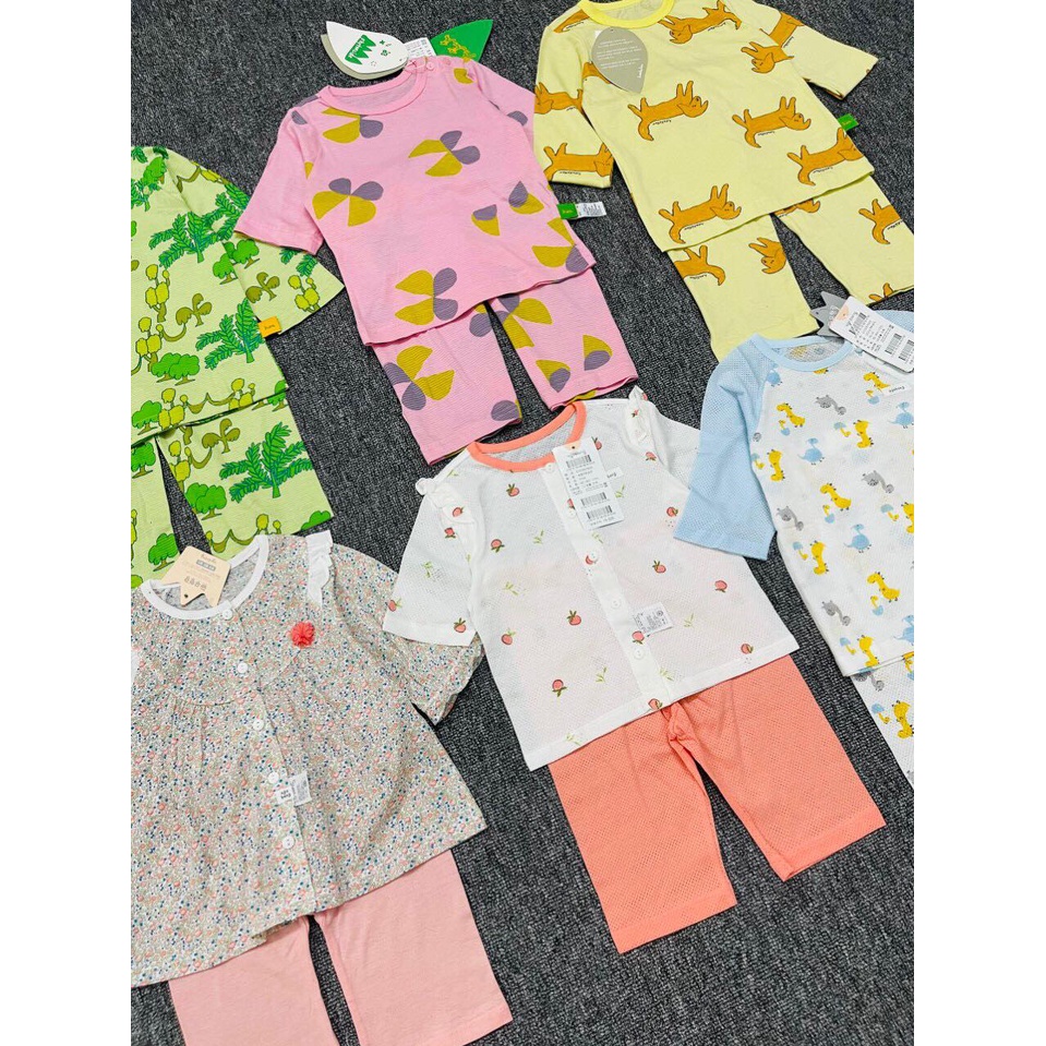 BỘ LỬNG COTTON GIẤY XUẤT HÀN