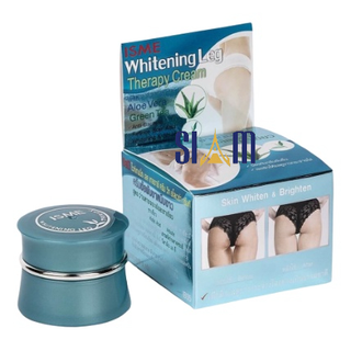 Kem trắng chân - giảm thâm Isme Whitening Therapy Cream 5G Thái Lan