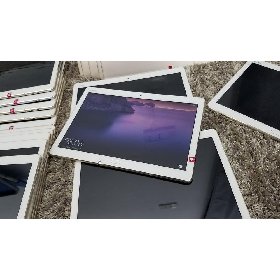 Máy Tính bảng Huawei M3LITE - Siêu màn 10inch || Siêu Chip || Tuyệt đỉnh âm thanh || Tại Playmobile