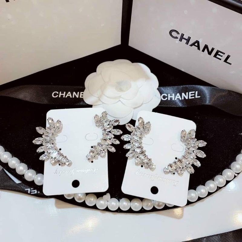 Hoa tai kẹp vành siêu hot🔥🔥