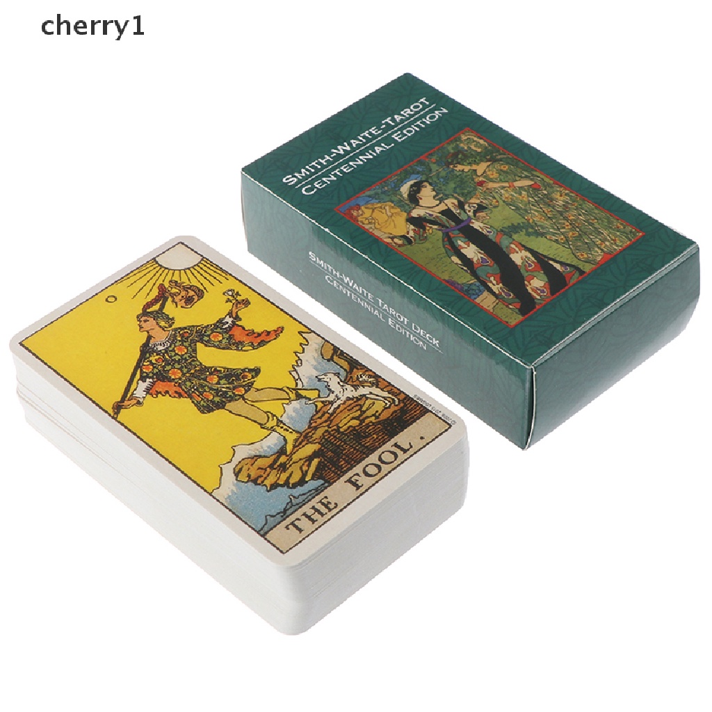 Hộp 78 lá bài tarot vui nhộn