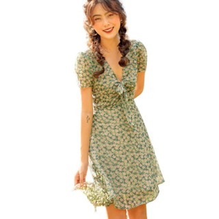 OLV - Đầm Fresh Garden Dress