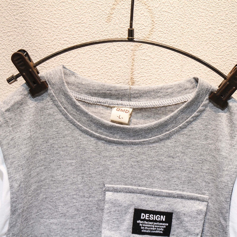 Set đồ mùa hè phong cách mới thời trang cho bé trai