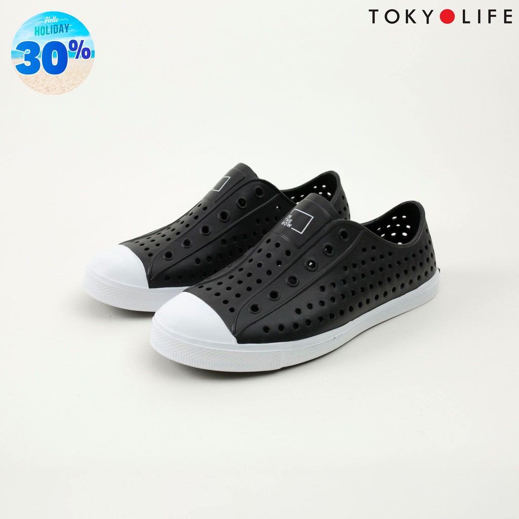 Giày nhựa siêu nhẹ thoáng khí TOKYOLIFE E8SHO001H