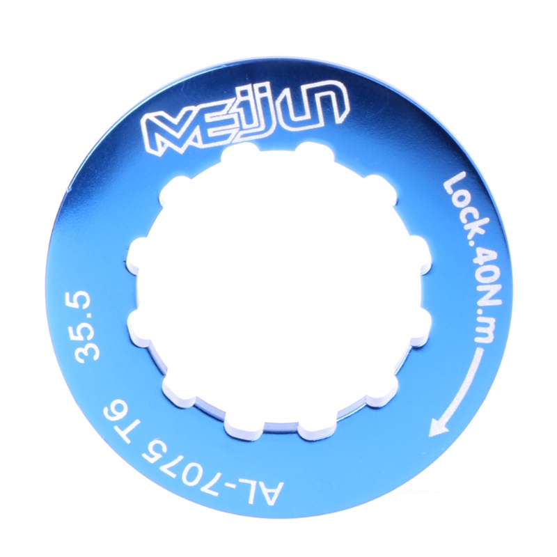 Vỏ Khóa Bánh Đà Siêu Nhẹ Bằng Hợp Kim Nhôm Chuyên Dụng Cho Xe Đạp Leo Núi