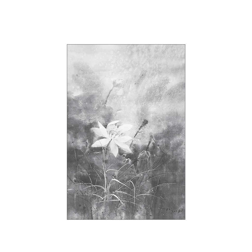 Sách &gt; Sen Nở Trời Phương Ngoại - Thích Nhất Hạnh (Saigon Books)