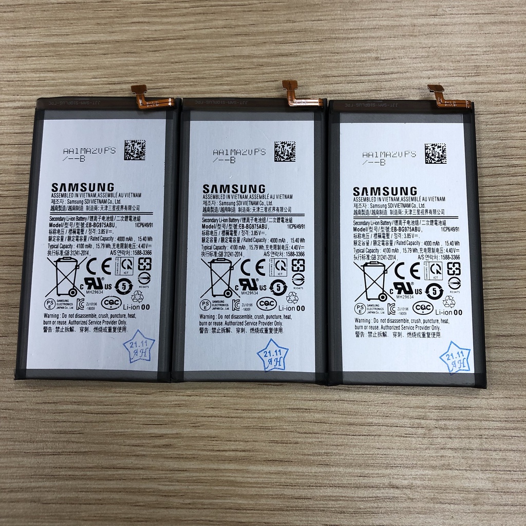 Pin Samsung S10 Plus, G975